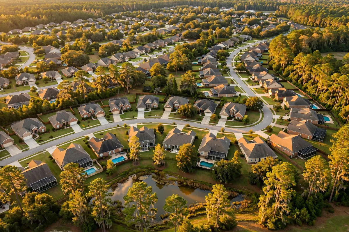 South Carolina neighborhoods served by SC Water Heater Services